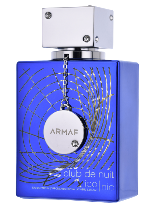ARMAF CLUB DE NUIT BLUE ICONIC EDP 105ML