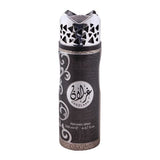 Asdaaf Ghezlaan Unisex Deodorant Body Spray Long-Lasting