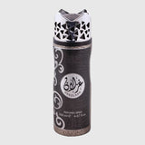Asdaaf Ghezlaan Unisex Deodorant Body Spray