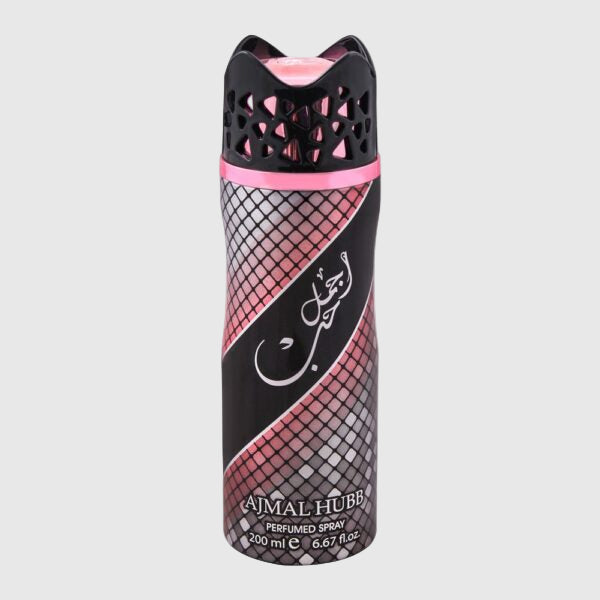 Asdaaf Ajmal Hubb Men Deodorant Body Spray