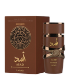 LATTAFA ASAD BOURBON FOR MEN 100ML - EAU DE PARFUM