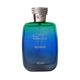 RASASI HAWAS ATLANTIS FOR MEN AND WOMEN 100ML - EAU DE PARFUM