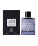 MAISON ALHAMBRA MAITRE DE BLUE FOR MEN 100ML