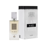 Lattafa Ana Abiyedh: Sophisticated Fresh Fragrance