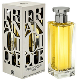 FRENCH AVENUE FRANCIQUE SILVER 107.9 FOR MEN/WOMEN 100ML - EAU DE PARFUM