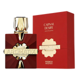 FRENCH AVENUE AROMATIX CARNAL DESIRE FOR MEN/WOMEN 100ML - EXTRAIT DE PARFUM