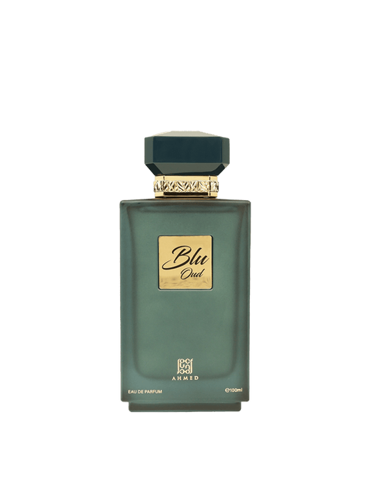AHMED AL MAGRIBI BLUE OUD FOR MEN/WOMEN 100ML - EAU DE PARFUM