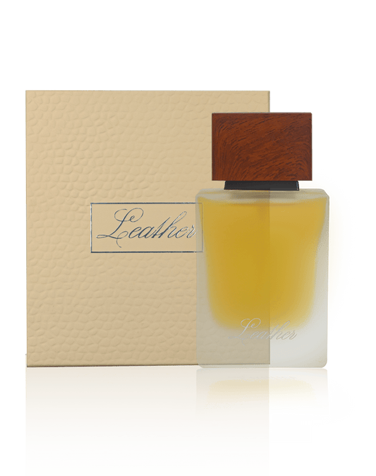 AHMED AL MAGRIBI LEATHER FOR MEN 50ML - EAU DE PARFUM