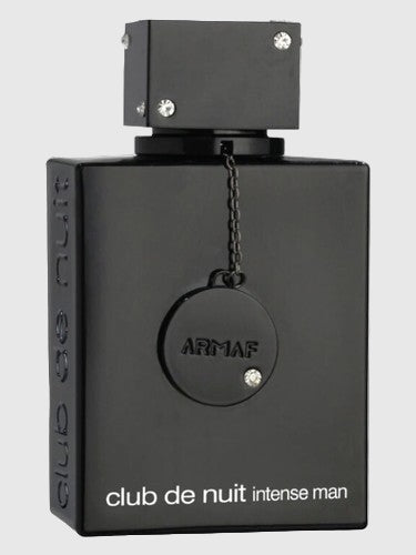Black Armaf Club de Nuit Intense Man