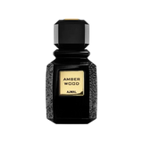 Ajmal Amber Wood Eau De Parfum – 100ml | Ultra-Premium Luxury Unisex Signature Fragrance | Warm Amber, Rare Woody Notes, Rich Cardamom, White Pepper & Elegant Lavender Eternal Longevity