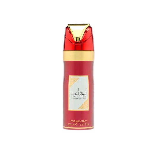 lattafa Ameerat Al Arab Body Spray for Women: Fresh and Long-lasting