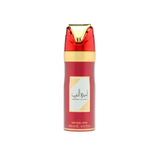lattafa Ameerat Al Arab Body Spray for Women: Fresh and Long-lasting