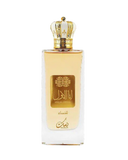 Riiffs Nusuk Ana Al Awwal Women Golden Eau De Parfum – 100ml | Premium Oriental Floral Fragrance