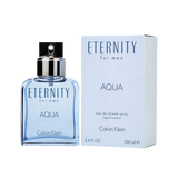 Calvin Klein Eternity Aqua 100ml Eau De Toilette for Men
