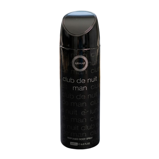 Armaf Club De Nuit Man Deodorant Body Spray for Men – 200ml / 6.7 oz