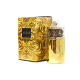 Ajmal Aurum Eau De Parfum – 75ml For Women | Premium Luxury Fruity Floral Occidental Fragrance | Sweet Raspberry, Fresh Orange Blossom, Romantic Jasmine, Rich Amber & Creamy Vanilla Long-Lasting Perfume