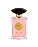 Hilcity BLISS T2 Eau de Parfum | Long-Lasting Italian Mandarin & Rose Women's Scent