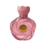 Ahmed Al Maghribi Blush Noire Extrait De Parfum – 75ml | Women | Velvet Rhubarb & Blackberry, Dewy Lily of the Valley, Luxurious Mineral Ambergris & Musk Long-Lasting Signature Scent