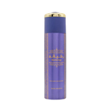 Swiss Arabian Rasheeqa Perfumed Deodorant Body Spray – 200ml | for Women | Sparkling Rose, Velvet Jasmine & Radiant Musk Luxury Daily Freshness