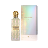 Ibrahim Al Qurashi IBRAQ Perfumes إبراق Cullinan Diamond Iris Eau De Parfum – 150ml | Unisex | Sparkling Red Berries, Velvet Iris & Radiant White Musk Luxury Diamond Series Signature Scent