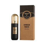 Ibrahim Al Qurashi IBRAQ Perfumes إبراق Dominican Tobacco Extrait De Parfum – 100ml | Unisex | Sparkling Orange & Saffron, Velvet Rose & Honey, Radiant Rich Dominican Tobacco-Oud Luxury Signature Scent