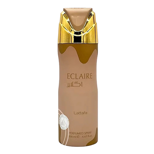 LATTAFA ECLAIRE FOP WOMEN BODY SPRAY 200ML