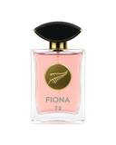 Hilcity FIONA T2 Eau de Parfum | Long-Lasting Floral & Jasmine Luxury Scent