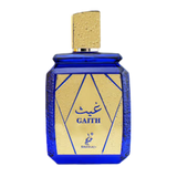 Khadlaj Gaith Eau De Parfum – 100ml | Spicy Pink Pepper, Intense Incense & Smooth Vanilla Luxury Signature Scent