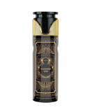 Riiffs Goodness Oud Perfumed Deodorant for Men – 200ml | Long-Lasting Sacred Oud, Saffron & Patchouli Body Spra