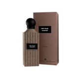 Ibrahim Al Qurashi IBRAQ Perfumes إبراق Grey Pearl Diamond Eau De Parfum – 150ml | Unisex | Sparkling Aquatic Marine & Red Berries, Velvet Patchouli Jasmine & Radiant Rich Incense Oud Luxury Diamond Series Signature Scent