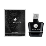 Swiss Arabian Intense Pride Eau De Parfum – 100ml | for Men | Sparkling Pineapple, Smoky Birch & Radiant Oakmoss Luxury Signature Scent