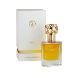 Swiss Arabian Ishq Eau De Parfum – 50ml | for Men & Women | Sparkling Saffron, Velvet Rose & Radiant Amber Luxury Arabian Scent
