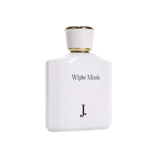 J. JUNAID JAMSHED WHITE MUSK MEN/WOMEN 100ML - EAU DE PARFUM