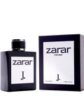 J. JUNAID JAMSHED ZARAR SILVER EDITION FOR MEN 100ML - EAU DE PARFUM