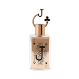 French Avenue Jack of Clubs Eau De Parfum – 80ml | Electrifying Ginger, Fresh Cardamom & Aromatic Lavender Luxury Signature Scent for Men