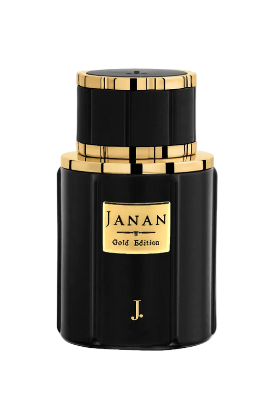 J. JANAN GOLD EDITION 100ML - EAU DE PARFUM