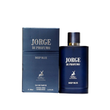 Maison Alhambra Jorge Di Profumo Deep Blue Eau De Parfum – 100ml (Men)