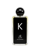 Hilcity K Eau de Parfum | Long-Lasting Men's Warm Spicy & Lavender Fragrance