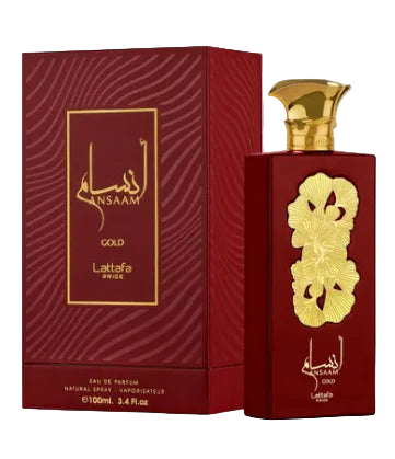 LATTAFA ANSAAM GOLD FOR WOMEN 100ML