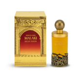 Swiss Arabian Dehn El Oodh Malaki Eau De Parfum – 100ml | for Men & Women | Majestic Cambodian Oud, Earthy Woods & Radiant Amber Luxury Arabian Scent