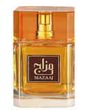 Zimaya Mazaaj Eau De Parfum – 100ml | Sparkling Grapefruit, Spicy Ginger & Woody Ambroxan Premium Signature Scent