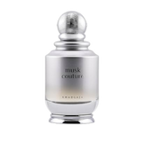 Khadlaj Musk Couture Eau De Parfum – 100ml | Soft Powdery Musk, Tart Rhubarb & Elegant White Floral Signature Scent