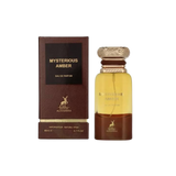 Maison Alhambra Mysterious Amber Eau De Parfum – 100ml (Unisex)