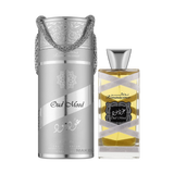 Lattafa Oud Mood Reminiscence Eau De Parfum – 100ml | Unisex