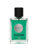 Hilcity OCEAN T2 Eau de Parfum | Long-Lasting Citrus & Spicy Men's Scent