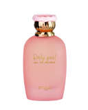 Zimaya Only You Elixir White Eau De Parfum – 100ml | Radiant White Florals, Creamy Musk & Fresh Bergamot Luxury Signature Scent