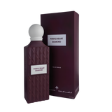 Ibrahim Al Qurashi IBRAQ Perfumes إبراق Purple Heart Diamond Eau De Parfum – 150ml | Unisex | Sparkling Exotic Fruits, Velvet Powdery Orchid & Radiant Rich Amber Oud Luxury Diamond Series Signature Scent