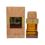 Rave Brulant Eau De Parfum by Lattafa – 100ml | Unisex