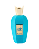 Zimaya Rabab Blue Eau De Parfum – 100ml | Long-Lasting Tropical Fruits, Sicilian Citrus & Velvet Musk Luxury Signature Scent