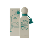 Ibrahim Al Qurashi IBRAQ Perfumes إبراق Sea Breeze Eau De Parfum – 100ml | Unisex | Sparkling Aquatic Marine, Velvet Citrus Fruits & Radiant Rich Clean Amber Luxury Signature Scent